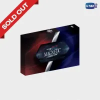 DVD BOXSET WILLIAM EST WE MAGNETIC FANCON,Photobook,Photocard,DVD WILLIAM EST WE MAGNETIC FANCON 