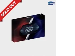 DVD BOXSET WILLIAM EST WE MAGNETIC FANCON,Photobook,Photocard,DVD WILLIAM EST WE MAGNETIC FANCON 