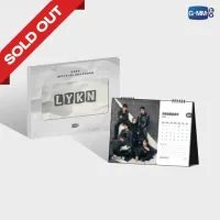 LYKN OFFICIAL CALENDAR 2026