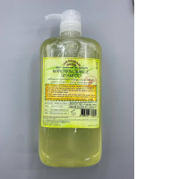 set of 2 Lemongrass House Mandarin Orange Shampoo Size: 1000 ml