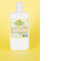 Lemongrass scented hair conditioner, 1000 ml.