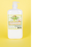 Lemongrass scented hair conditioner, 1000 ml.