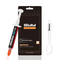 set of 2 SYY brand thermal paste, model SYY-157, 4 grams.