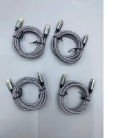 set of 4 USB-C cable
