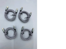 set of 4 USB-C cable