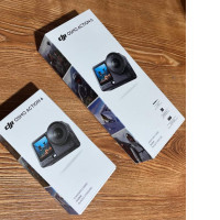 dji osmo action 6 (USED) SET OF TWO