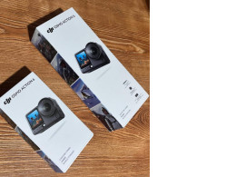 dji osmo action 6 (USED) SET OF TWO