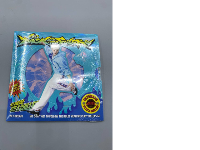 the NCT DREAM Go Back To The Future 5th Album (Digipack Version). the NCT DREAM Go Back To The Future 5th Album (Digipack Version).