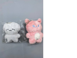 Set of 2 Doll keychain 