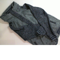 Black warm jacket Black warm jacket