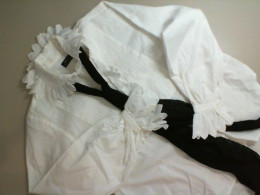 White women's blouse