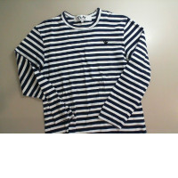 Striped long sleeve t-shirt