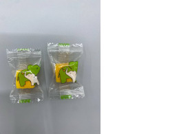 Set of 2 Mango Jelly