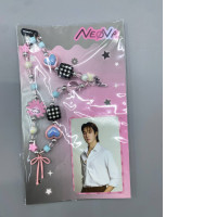  GMMTV Tay Doll Keychain from the Stunning Series merchandise line. 