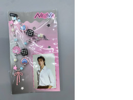 GMMTV Tay Doll Keychain from the Stunning Series merchandise line. 