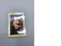 K-pop photocard, likely featuring the artist Mark Lee, potentially from an album called The First Fruit. #40 K-pop photocard, likely featuring the artist Mark Lee, potentially from an album called The First Fruit. #40