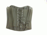 Black corset
