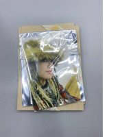 YUTA PERSONA mu-mo Purchase Bonus Collectible Card #41