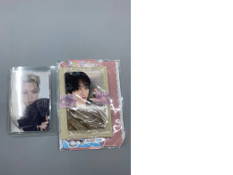 Set of 2 ATEEZ Golden Hour: Part.2 Toktoq POB (Pre-Order Benefit) Mingi photocard. #44