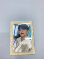 Wonpil's photocard from DAY6's album "Pilmography" or "The Book of Us". #46