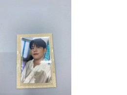Wonpil's photocard from DAY6's album "Pilmography" or "The Book of Us". #46