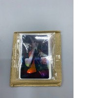 Minhyuk from Monsta X's Connected Concert Tour Collectible Card #53