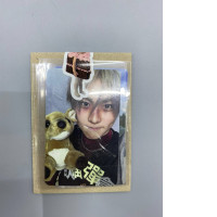 Collectible photocard of Jungwon, a member of ENHYPEN, from the album Unleash. #55