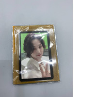 GOT7's official DYE mini-album tour photos (set 2), lyrics, and postcards. #56