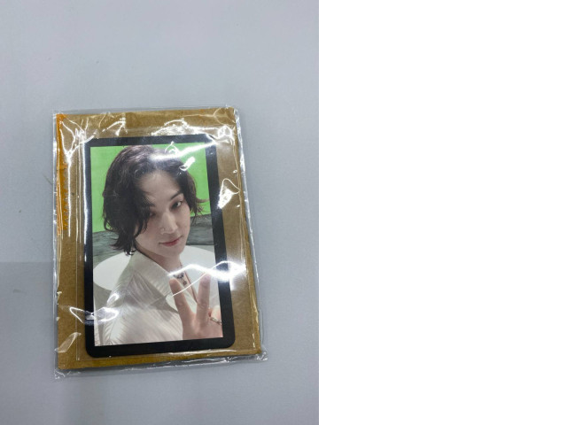 GOT7's official DYE mini-album tour photos (set 2), lyrics, and postcards. #56 GOT7's official DYE mini-album tour photos (set 2), lyrics, and postcards. #56