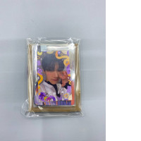 Jaehee Smini with My Lucky Foca photocard #57 