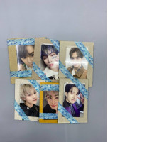 Set of 6 POB concert postcard #59