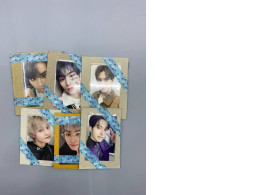 Set of 6 POB concert postcard #59 Set of 6 POB concert postcard #59