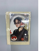 A random GMMTV Boy card featuring Perth Tanapon, from the GMMTV Pop-Up Store in Nagoya, Japan. #61