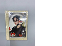 A random GMMTV Boy card featuring Perth Tanapon, from the GMMTV Pop-Up Store in Nagoya, Japan. #61 A random GMMTV Boy card featuring Perth Tanapon, from the GMMTV Pop-Up Store in Nagoya, Japan. #61