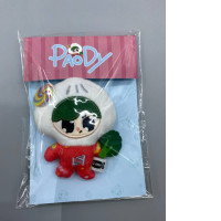 Paody BounPrem doll keychain is an official GMMTV merchandise item designed as a character companion.  #62