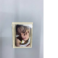 A photocard of Taeyong from NCT for his first mini-album "Shalala". #65