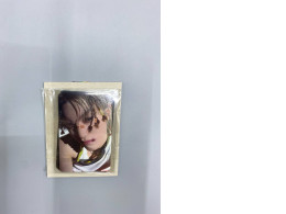 A photocard of Taeyong from NCT for his first mini-album "Shalala". #65 A photocard of Taeyong from NCT for his first mini-album "Shalala". #65