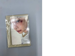 NCT127 Doyoung Seagreen 2025 Collectible Card #66