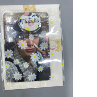 Collectible cards of Korean K-pop stars.  #68