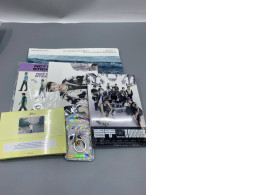 Set of 6 NCT 127's 4th album '2 Baddies' [Photobook Edition] and concert merchandise. #70