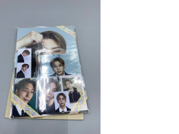 Set of 6 PC Nemo photocard from SG26 CONCERT album. #73 Set of 6 PC Nemo photocard from SG26 CONCERT album. #73