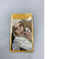 photo card of the character Ivan from the web series "ALIEN STAGE".  #76