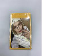 photo card of the character Ivan from the web series "ALIEN STAGE".  #76