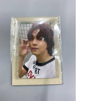 There are postcards featuring Haechan, a member of the K-pop groups NCT 127 and NCT Dream. #79