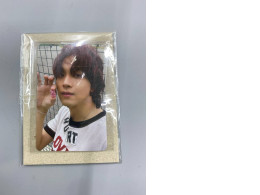 There are postcards featuring Haechan, a member of the K-pop groups NCT 127 and NCT Dream. #79