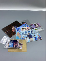 Set of 10 Korean celebrity postcards Set of 10 Korean celebrity postcards