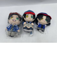 Set of 3 plush toys Set of 3 plush toys