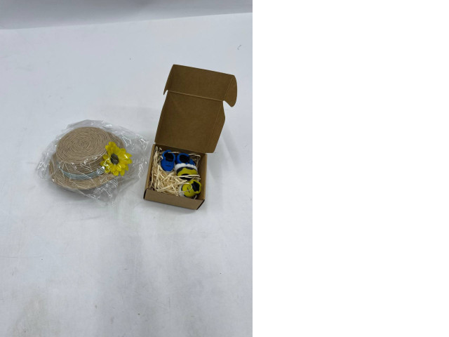 Spare parts for figres: shoes and hat Spare parts for figres: shoes and hat