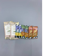 set of 8 Mini chocolate bars, Koko Black Australian Critters collection.