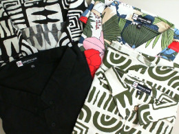 Set of 4 Button Down Shirts, Multicolor